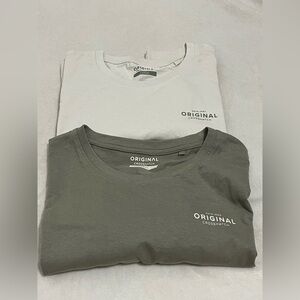 Original Crosshatch Basicblues Tees Bundle